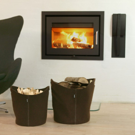 Wood Insert Fireplaces